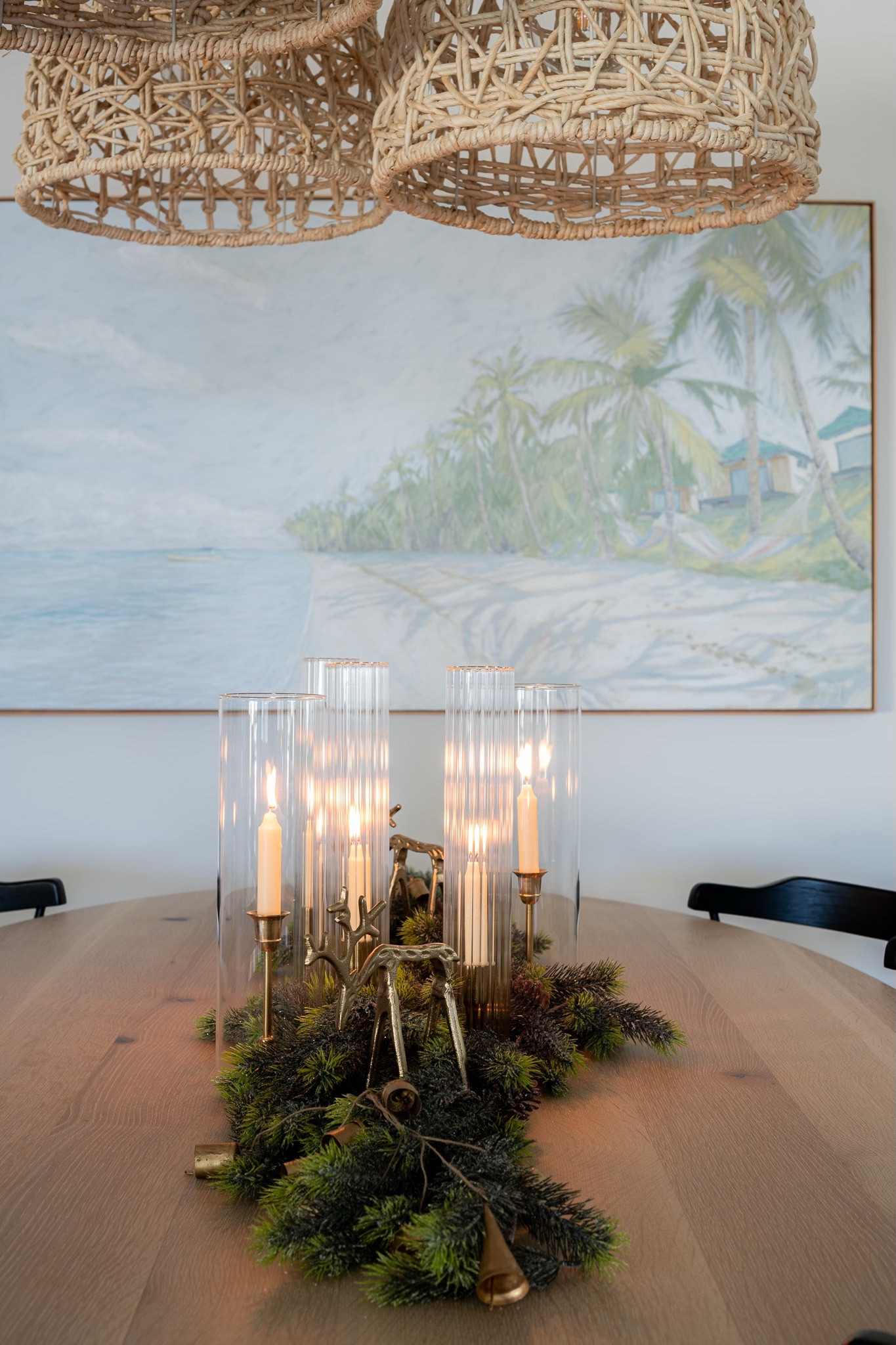 Christmas Tablescape 🔔

#LTKParties #LTKSeasonal #LTKHoliday