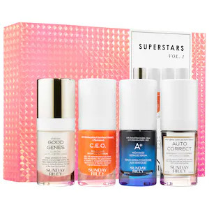 Superstars Kit - SUNDAY RILEY | Sephora | Sephora (US)