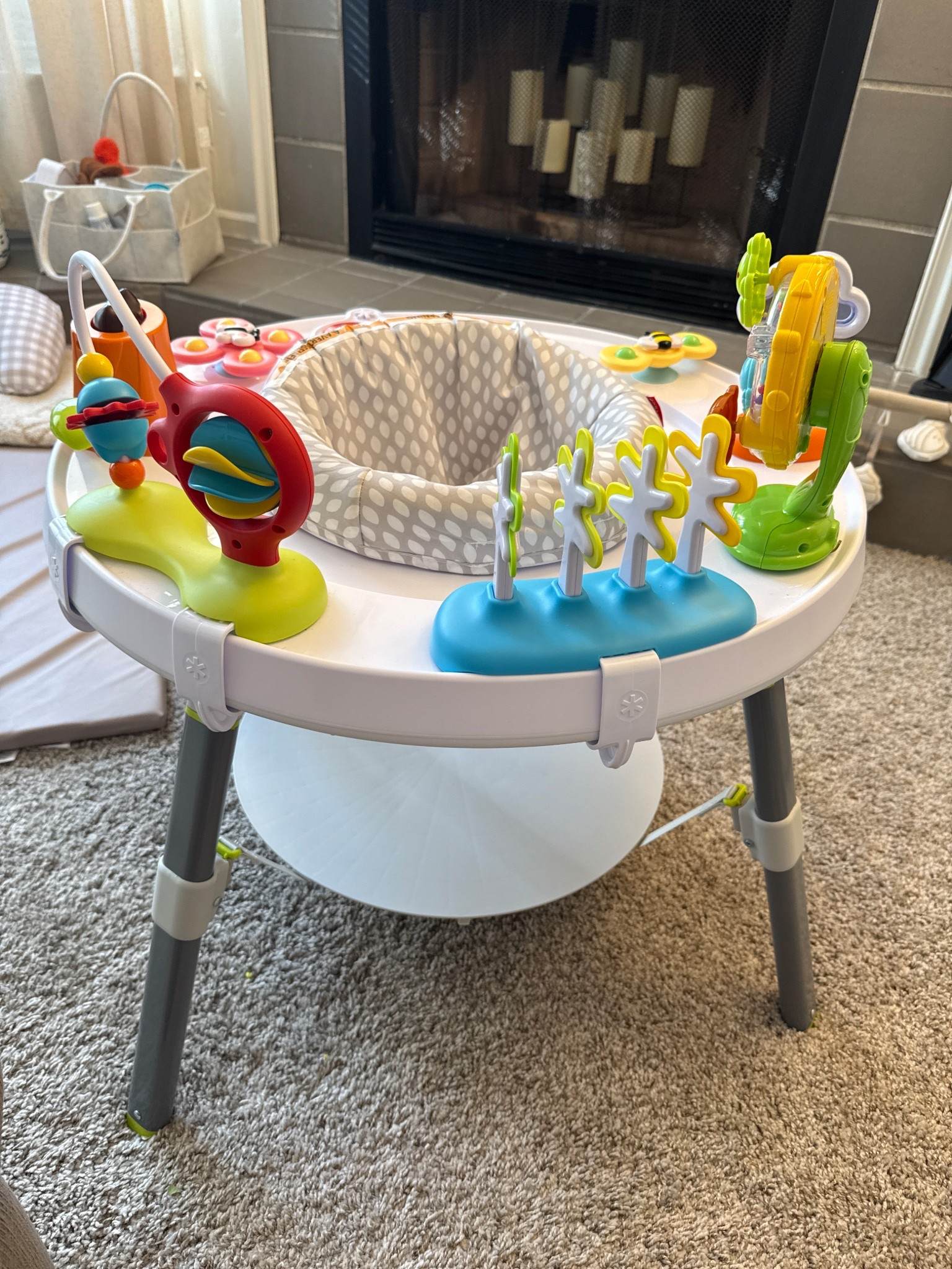 One of our favorite baby items! This activity center has been so much fun for Coop🎉✨

#LTKKids #LTKBaby #LTKmomlife