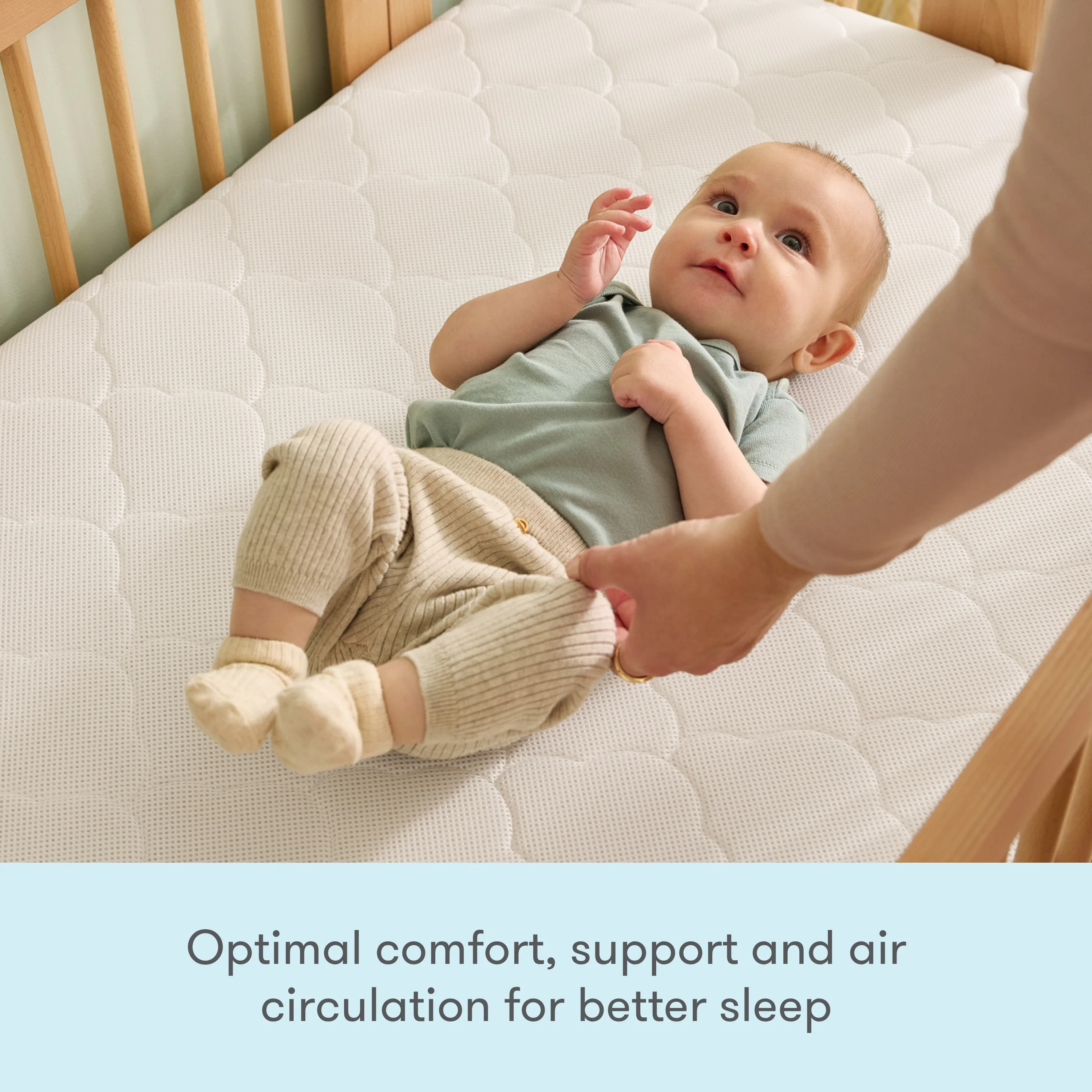 Crib Mattress | Newton Baby, Inc.
