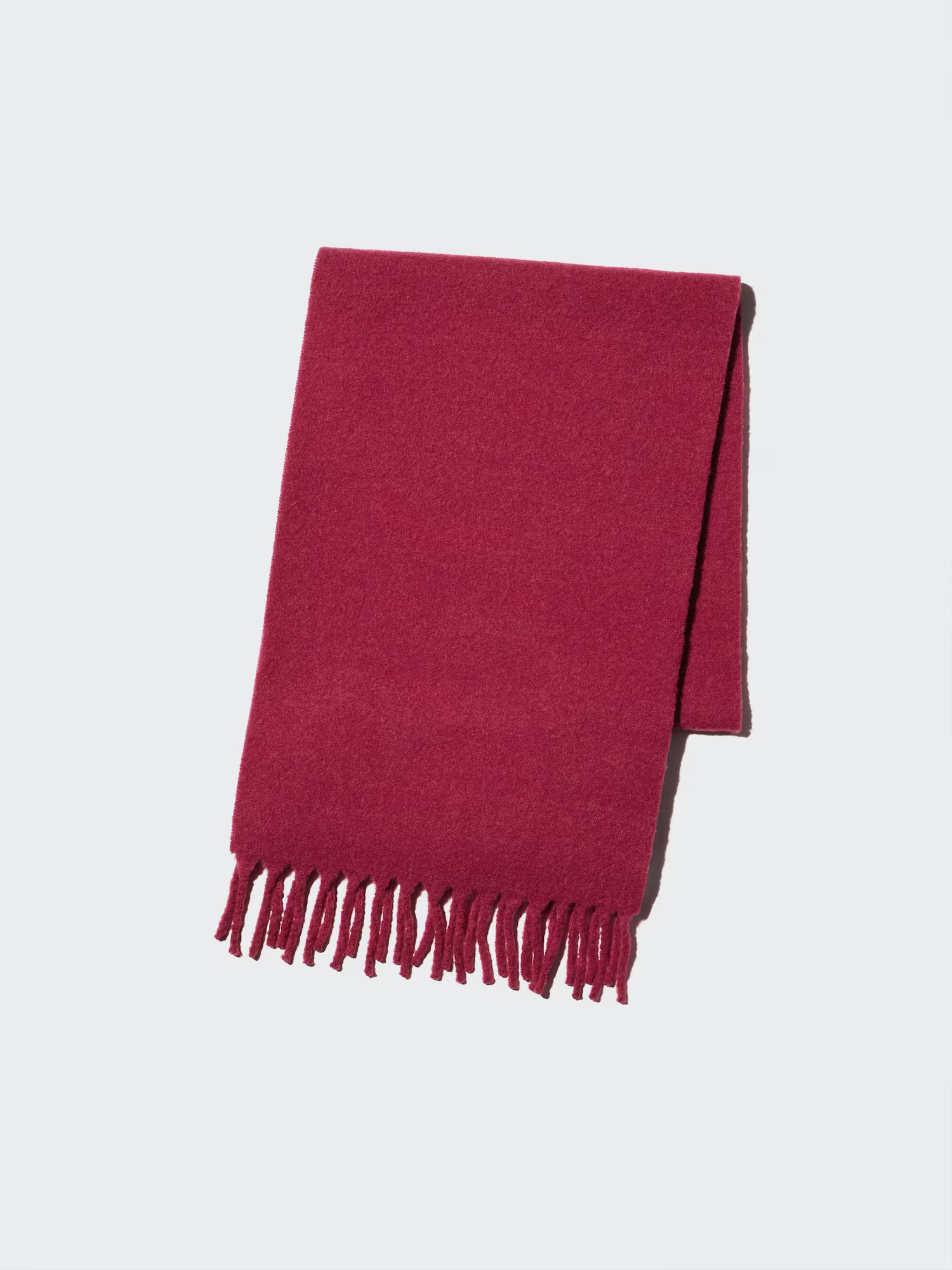 Souffle Yarn Chunky Scarf | UNIQLO (US)