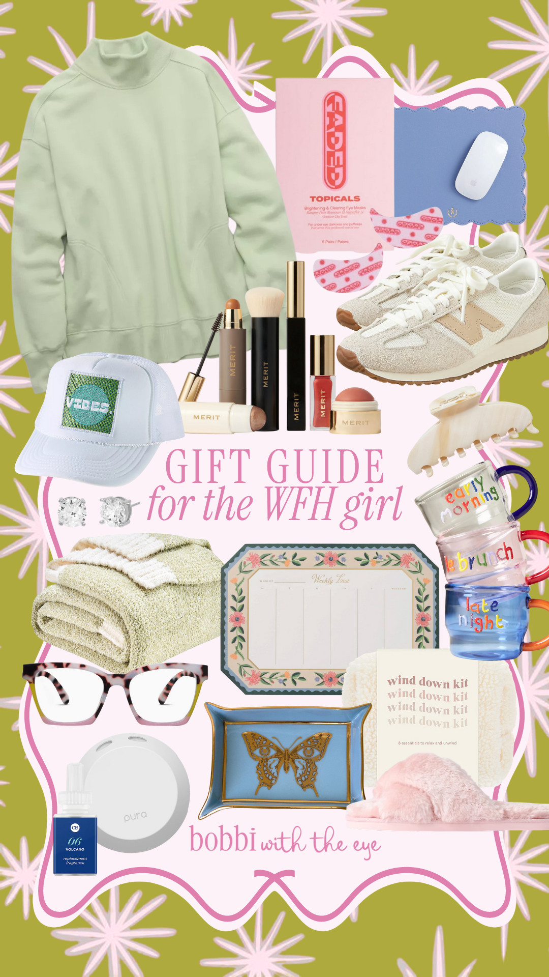 WFH girl gift guide! 

 #LTKGiftGuide #LTKHoliday #LTKHome