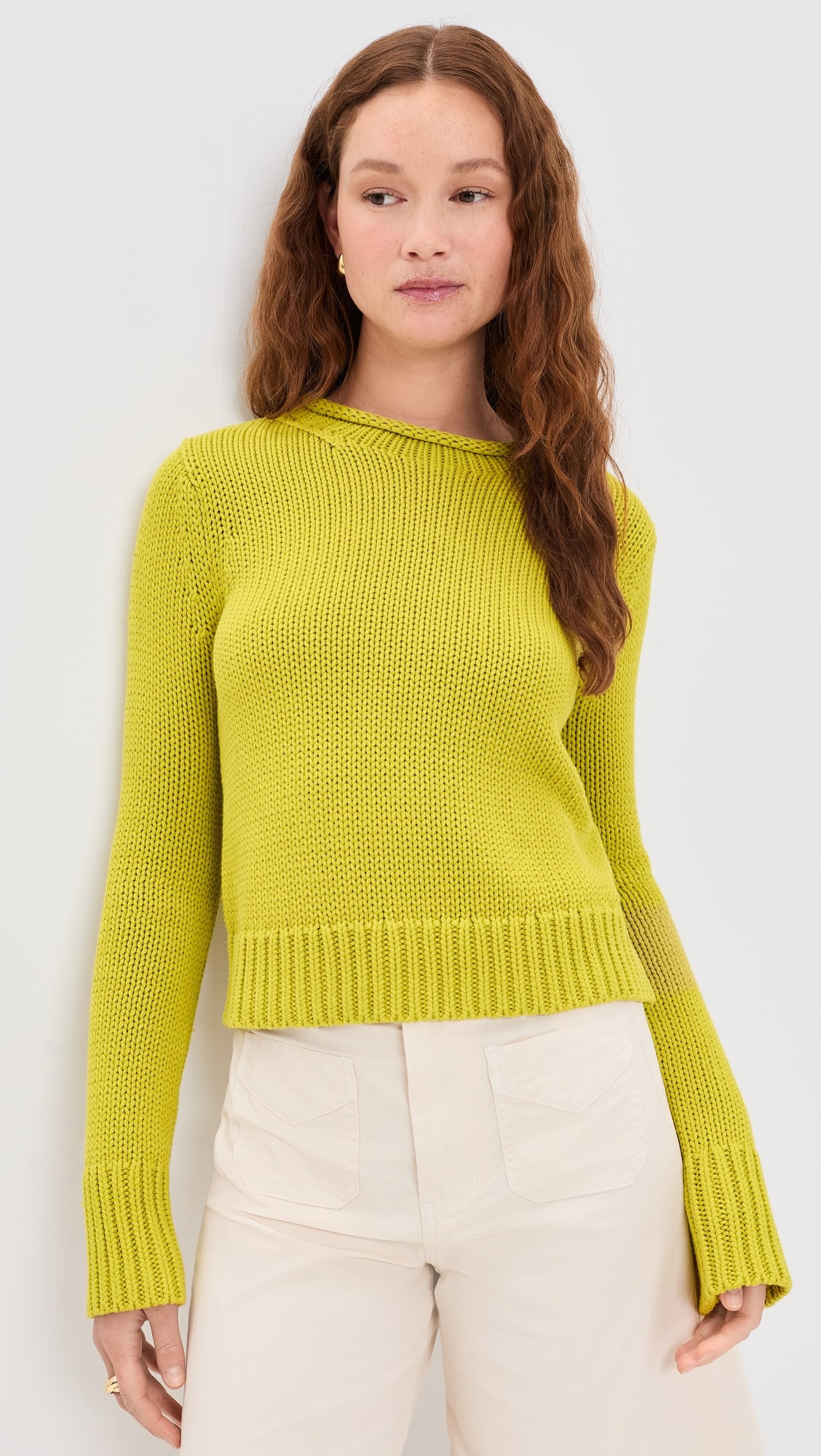 Solid Mini Marina Sweater | Shopbop