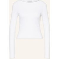 Mrs & Hugs Longsleeve weiss | Breuninger (DACH)