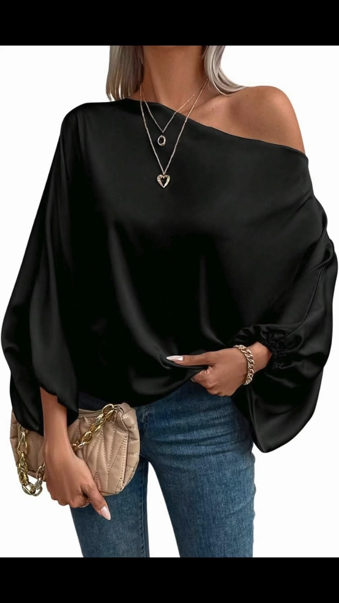 Soft, flowy, and feminine without trying too hard. This blouse transitions effortlessly from daytime errands to dinner plans. Add jeans for casual or elevate it with heels and a clutch.

#LTKStyle
#LTKFinds
#LTKUnder50
#LTKSale
#StyleInspo
#EverydayStyle
#FeminineStyle
#SoftLifeStyle
#ElevatedBasics
#ClassicWithATwist

#LTKFindsUnder50 #LTKgrwm #LTKootd