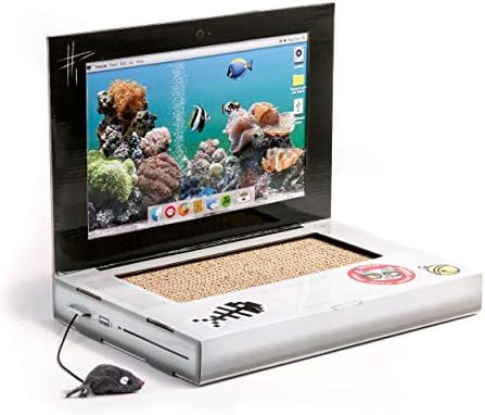 Suck UK | Interactive Cat Toys | Cat Scratching Toys | Cat Houses and Condos | Scratch Mat Alternati | Amazon (US)