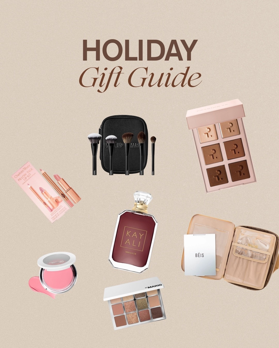 The ULTIMATE gift guide for the beauty lover in your life 🌟🎄 

#LTKgiftguide #LTKbeauty #LTKholiday
