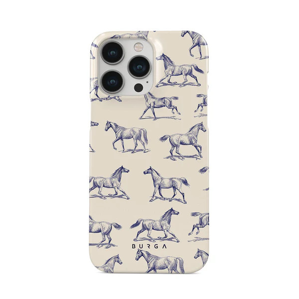 Derby Race - iPhone 14 Pro Max Case | BURGA