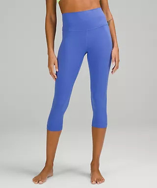 lululemon Align™ High-Rise Crop 21" | Lululemon (US)
