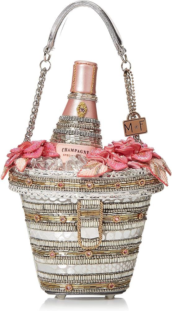 Mary Frances womens Champagne on Ice Handbags, Multiple, One Size US | Amazon (US)