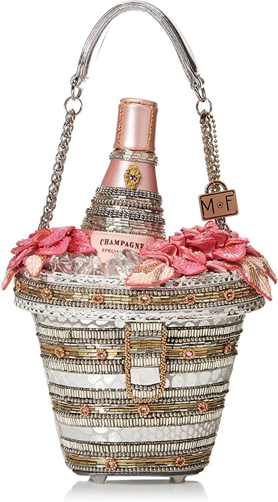 Mary Frances womens Champagne on Ice Handbags, Multiple, One Size US | Amazon (US)