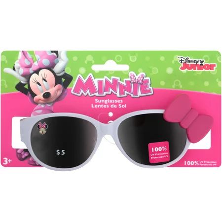 Disney Junior Minnie Sunglasses | Walmart (US)
