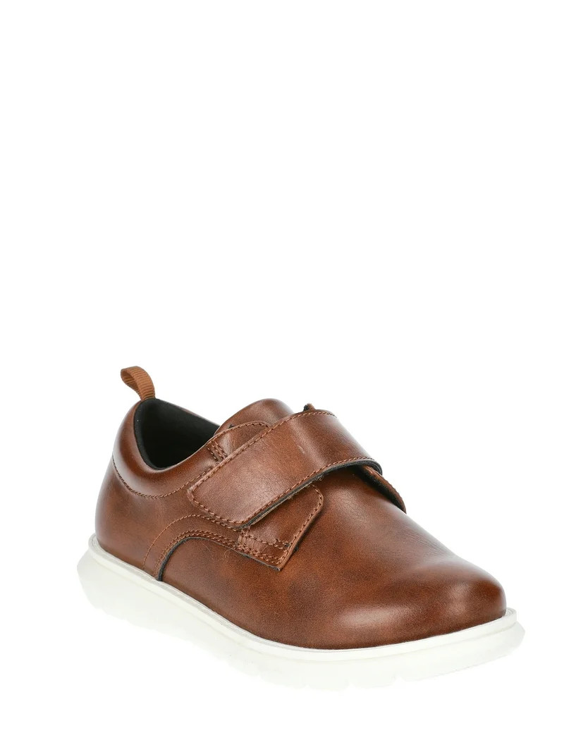Wonder Nation Toddler Boys Casual Oxford Shoes - Walmart.com | Walmart (US)