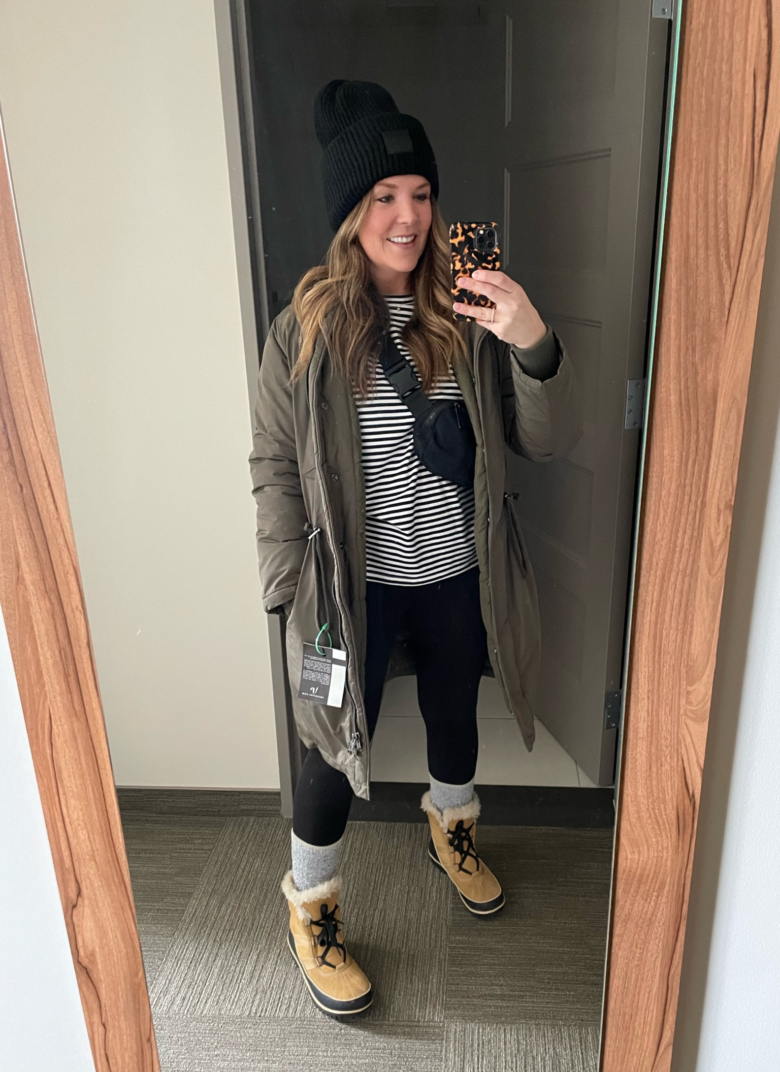 Winter mountain getaway outfit ❄️ 

#LTKstyletip #LTKSeasonal #LTKHoliday