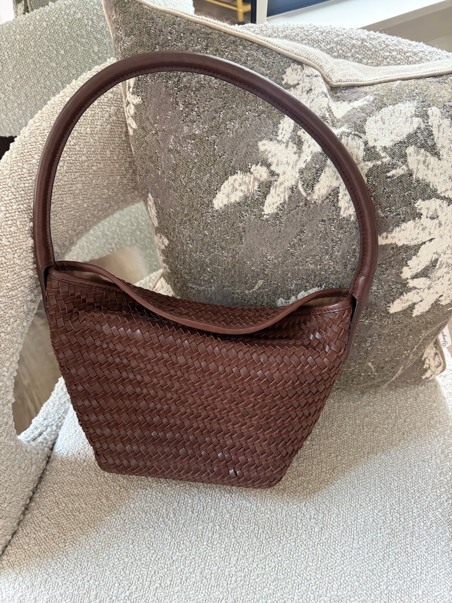 Woven Handbag

#LTKxMadewell #LTKSaleAlert #LTKOver40
