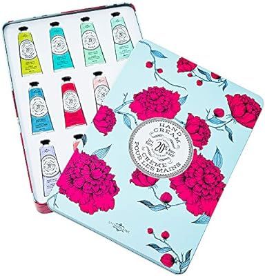 La Chatelaine Deluxe 12 Hand Cream Gift Set - Oprah's Favorite Things List 2018-20% Shea Butter H... | Amazon (US)