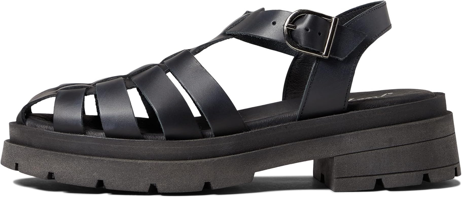 Free People womens Delaney Fisherman Platform | Amazon (US)