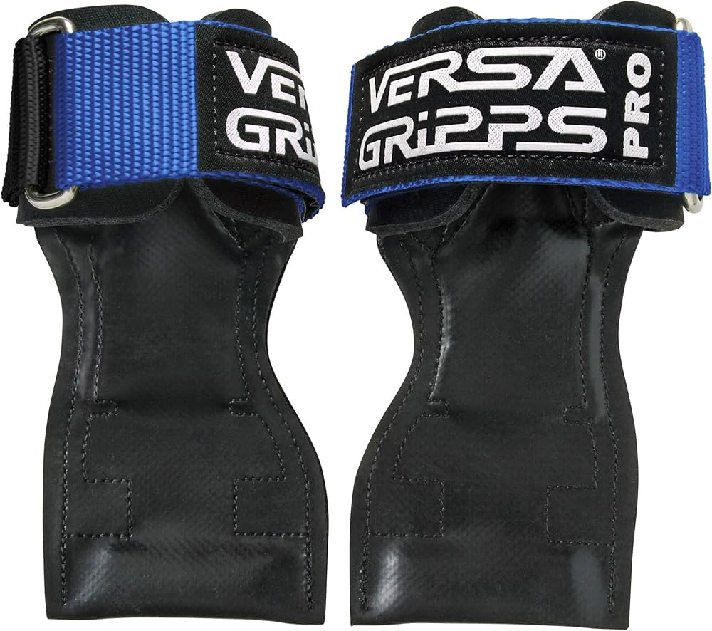Versa Gripps® Pro, Made in The USA, Wrist Straps for Weightlifting Alternative, The Best Trainin... | Amazon (US)