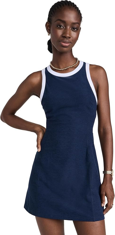Beyond Yoga Women's Spacedye Outlines Dress | Amazon (US)