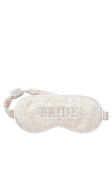 slip Bride Pure Silk Sleep Mask Bridal Collection from Revolve.com | Revolve Clothing (Global)
