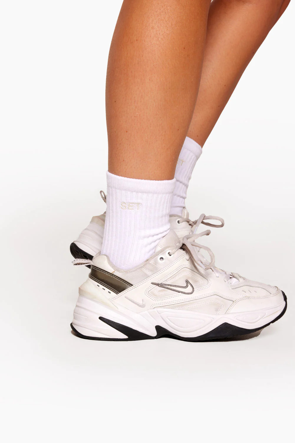 SET SOCKS - BLANC | SET Active