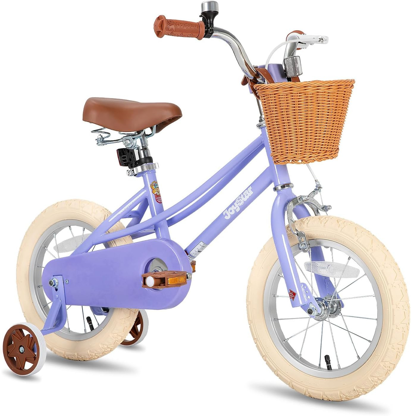 JOYSTAR Girls Bike for 2-12 Years Old Toddlers and Kids, 12" 14" 16" Kids Bike with Training Whee... | Amazon (US)