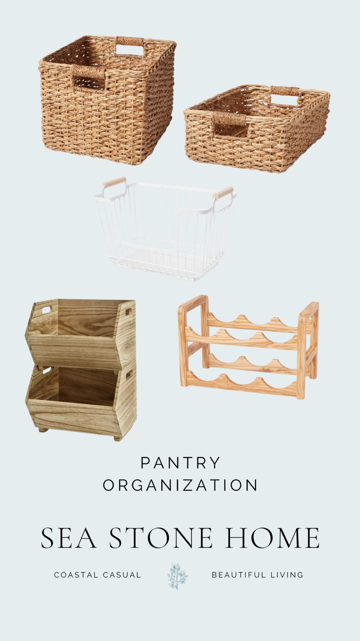 Pantry organization for the butler’s pantry! 

#ltkorganization