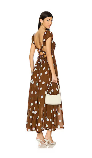 Ultraviolet Dress in Oak Combo | Revolve Clothing (Global)