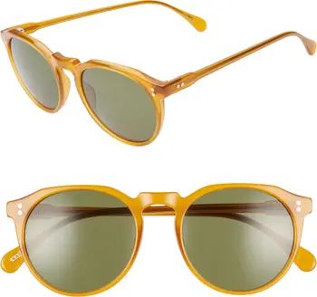 Remmy 52mm Sunglasses | Nordstrom