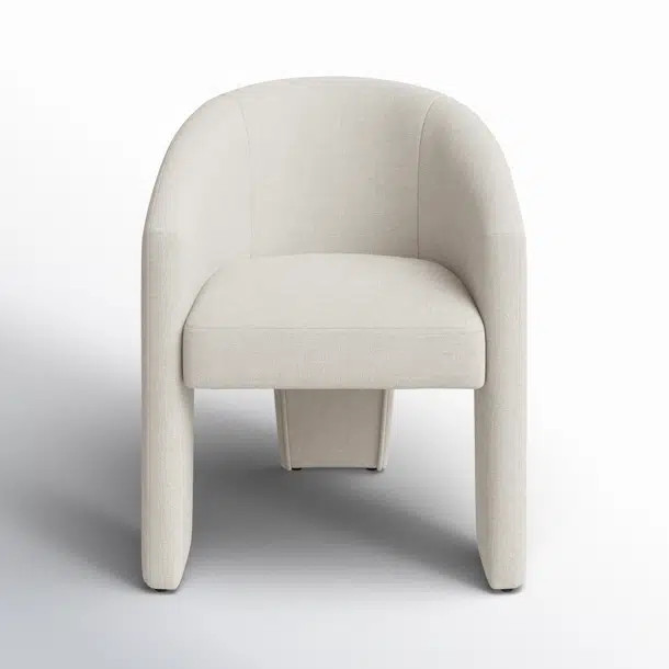 Edenton Upholstered Dining Arm Chair | Wayfair North America