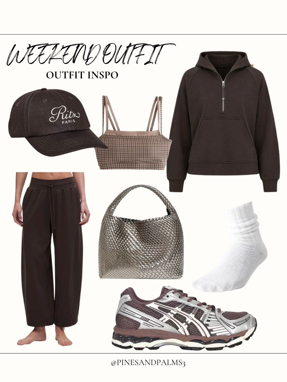 Outfit inspo

#LTKgrwm #LTKootd #LTKfitnessgoals