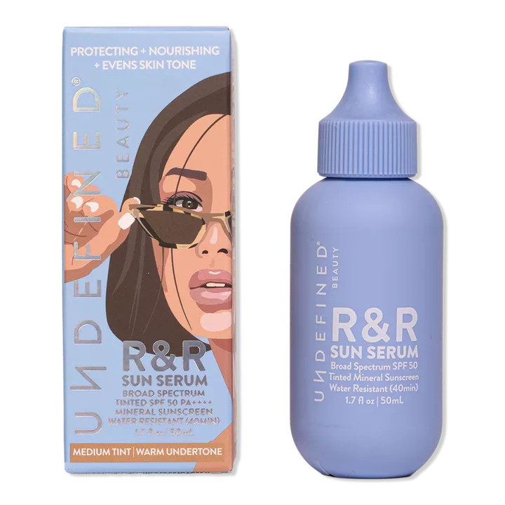 R&R Sun Serum | Ulta