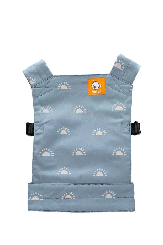 Harbor Skies: Mini Toy Carrier  | Baby Tula