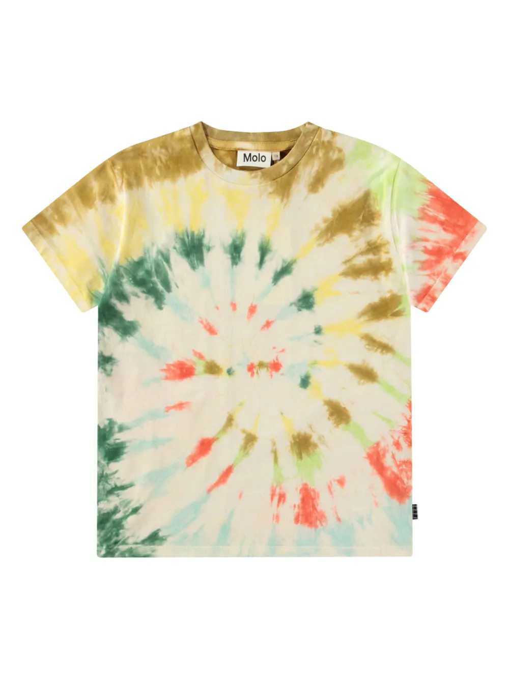 Molo Riley T-shirt | Neutrals | FARFETCH | Farfetch Global
