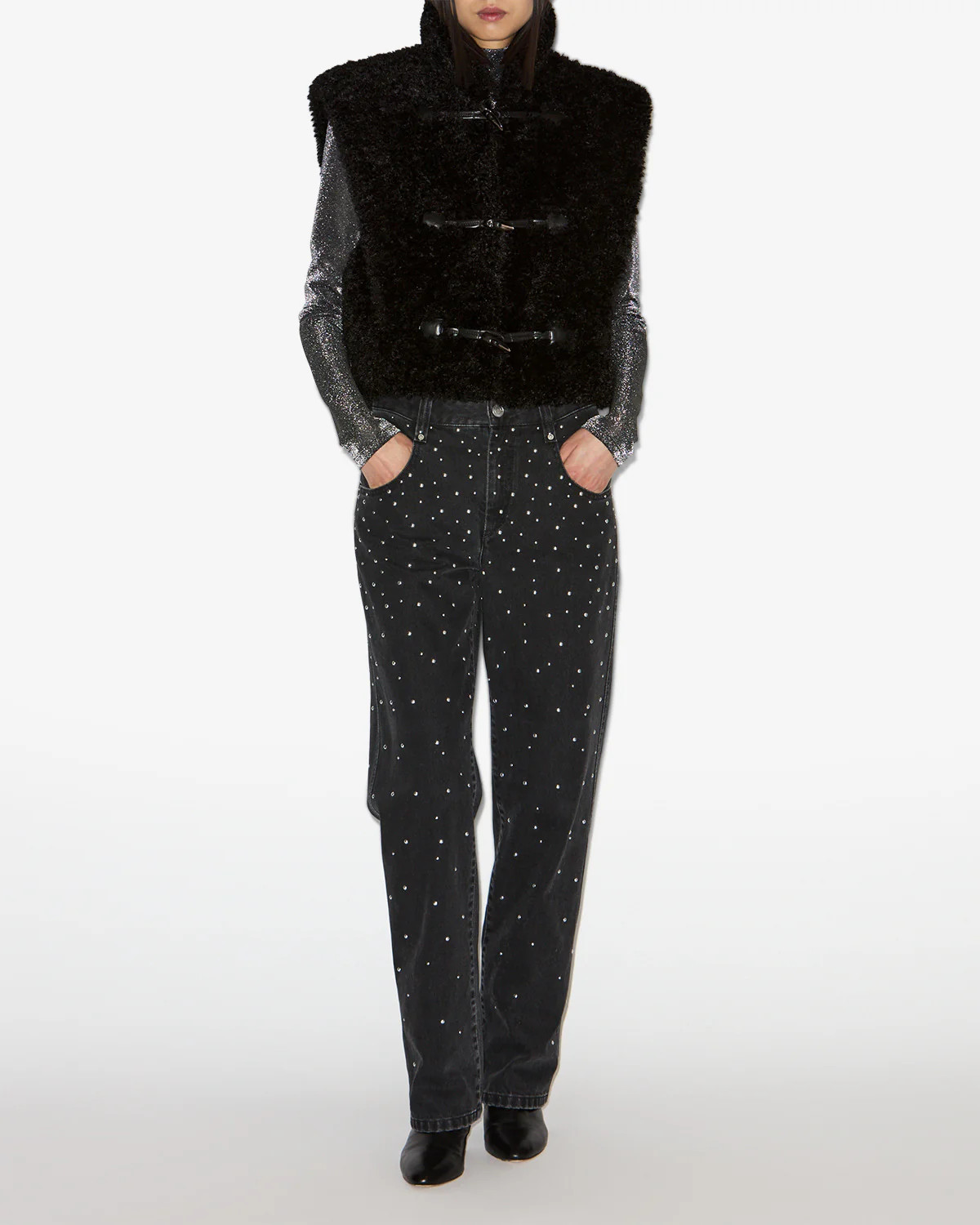 ALISA VEST | Isabel Marant