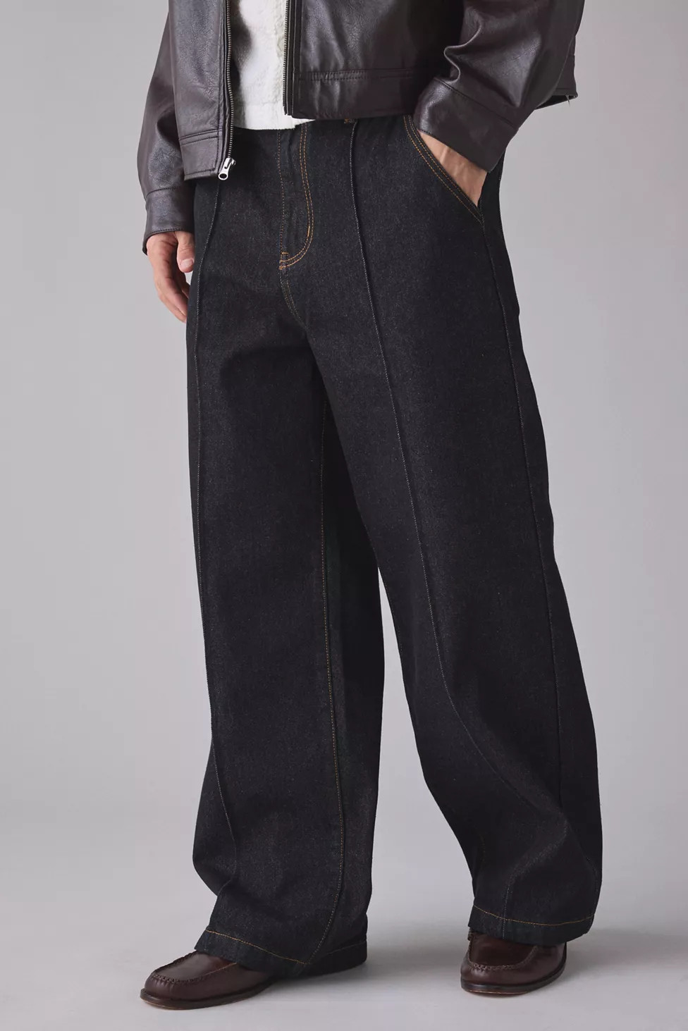 The Ragged Priest Outcast Baggy Fit Jean | Urban Outfitters (US and RoW)