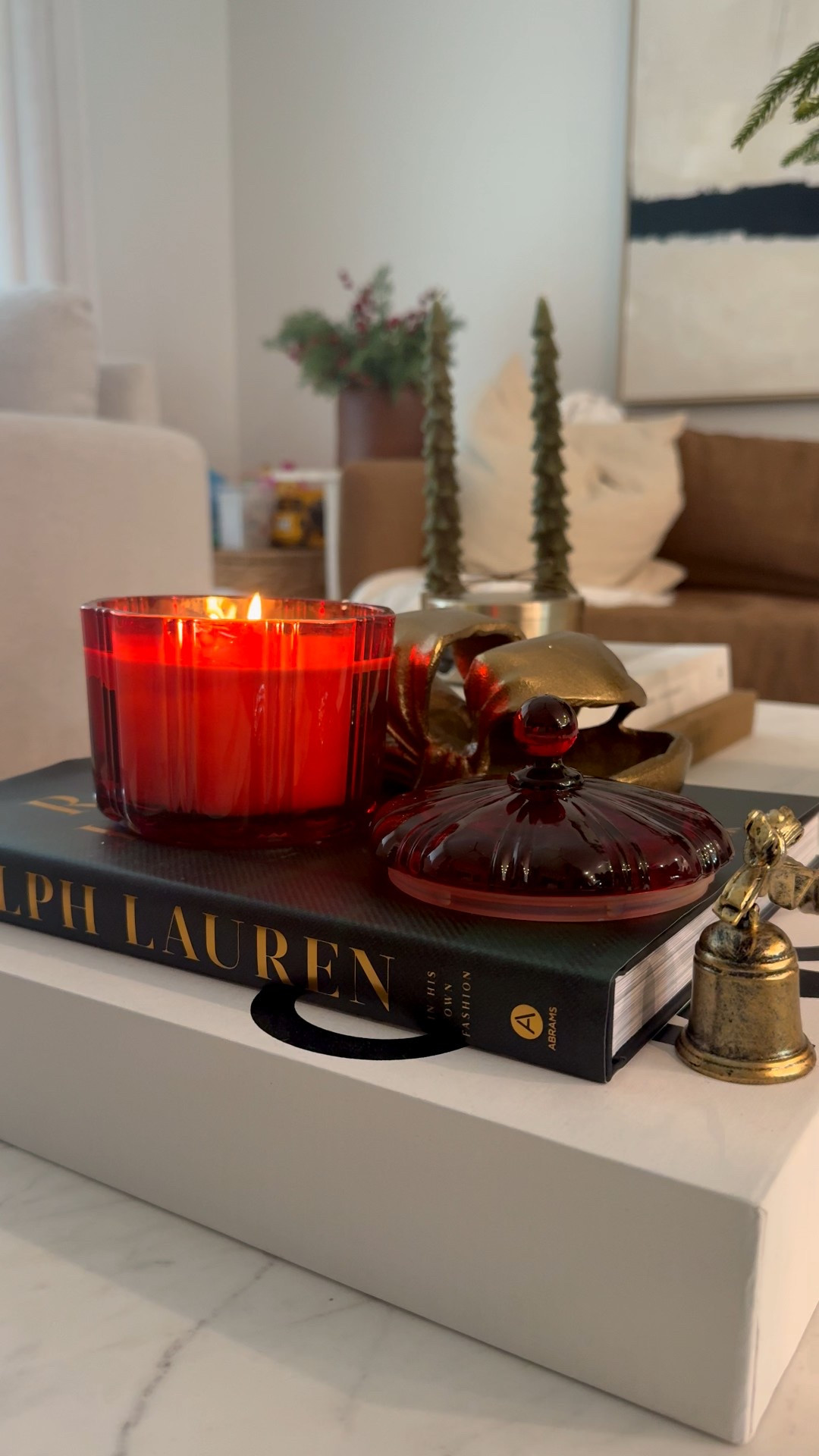 Coffee table decor ideas✨

#LTKHome #LTKHoliday #LTKSeasonal