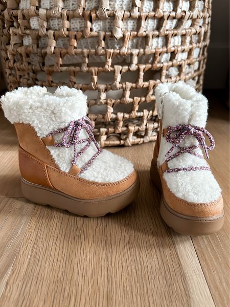 Couldn’t pass up these adorable boots from P yesterday! They are 30% off! 
.


#LTKbaby #LTKSeasonal #LTKkids