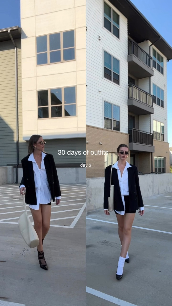 city chic, messy suit vibes

#LTKWorkwear #LTKVideo #LTKStyleTip