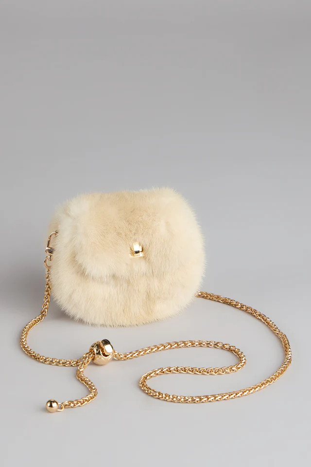 Fluff Factor Mini Crossbody Bag | Windsor Stores