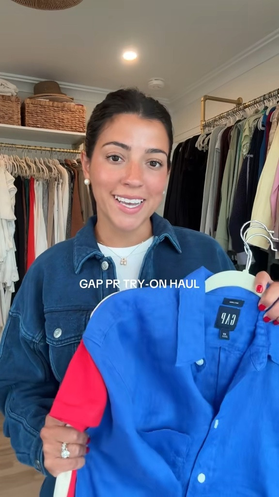 Gap summer clothing haul! 

#LTKStyleTip