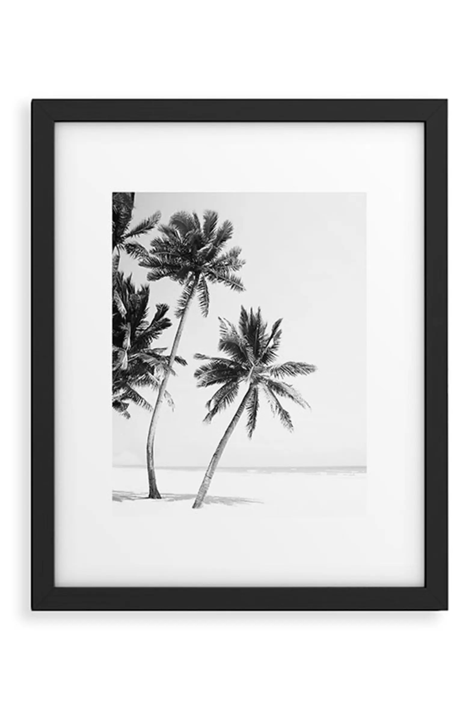 Island Framed Art Print | Nordstrom