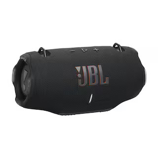 JBL JBL Xtreme 4 BT Speaker - Black JBLXTREME4BLKAM - The Home Depot | The Home Depot