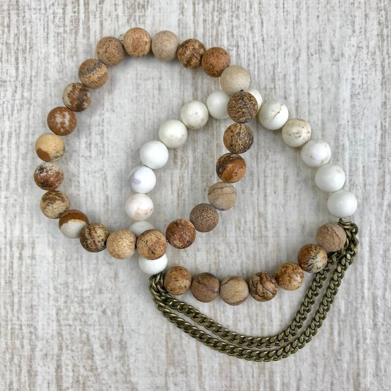 Seychelles, half stack, bracelet stack, boho, bracelets, handmade, beaded bracelets | Etsy (US)