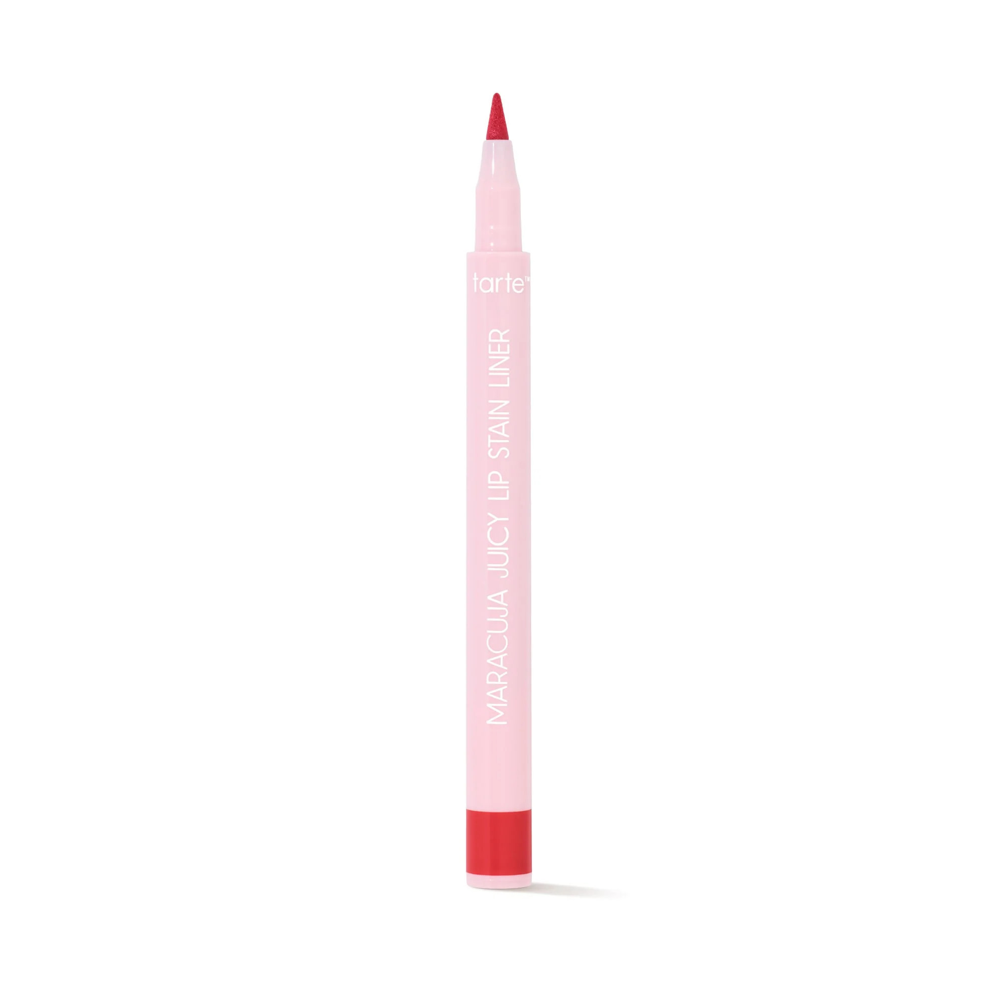 maracuja juicy lip stain liner - red | tarte cosmetics (Global)
