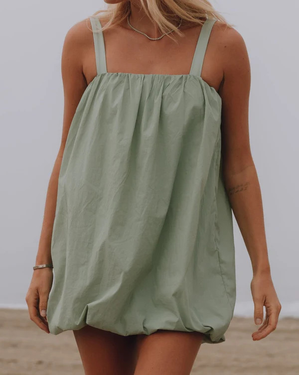 Bubble Dress | Daily Drills