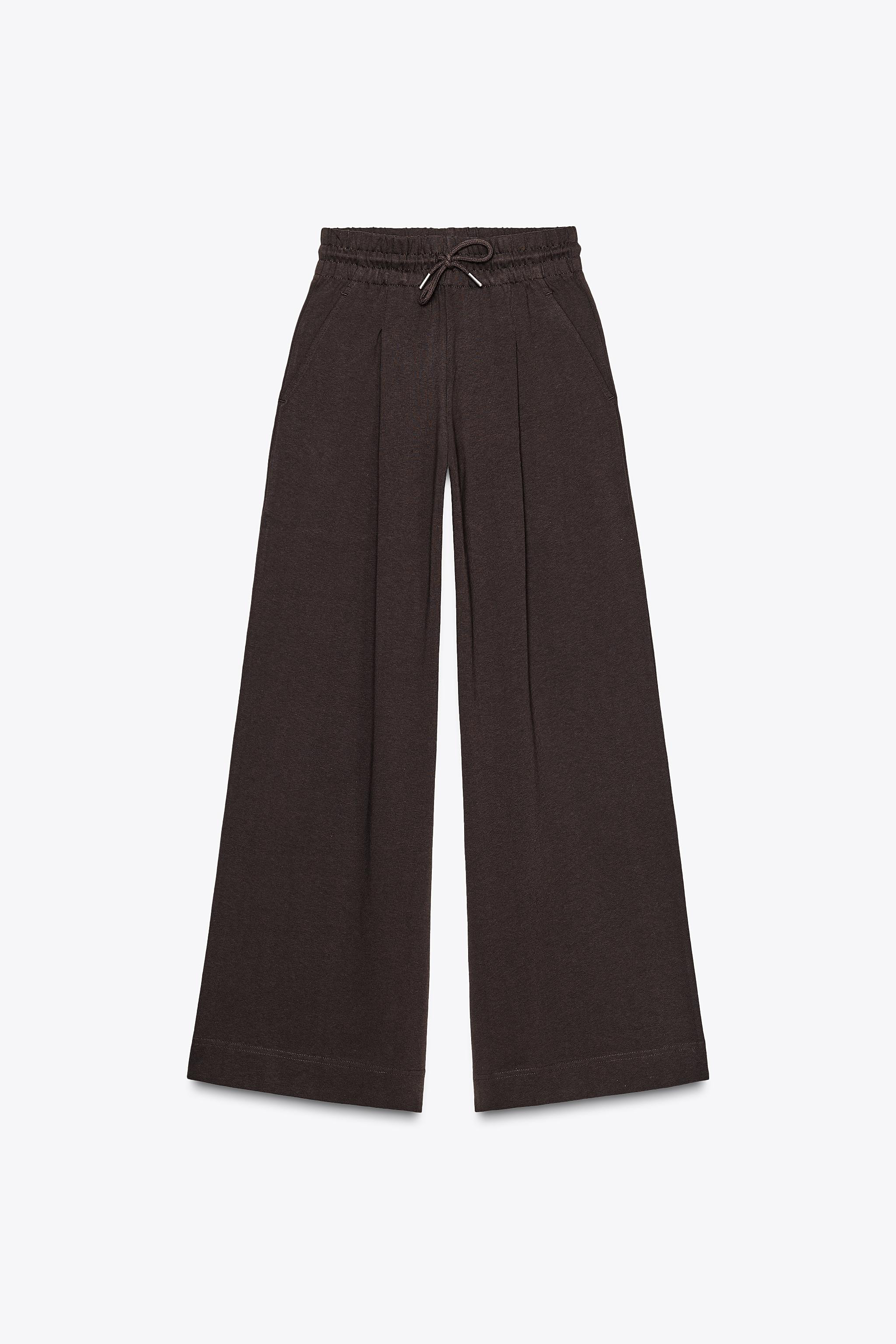 PANTALÓN ANCHO | Zara US