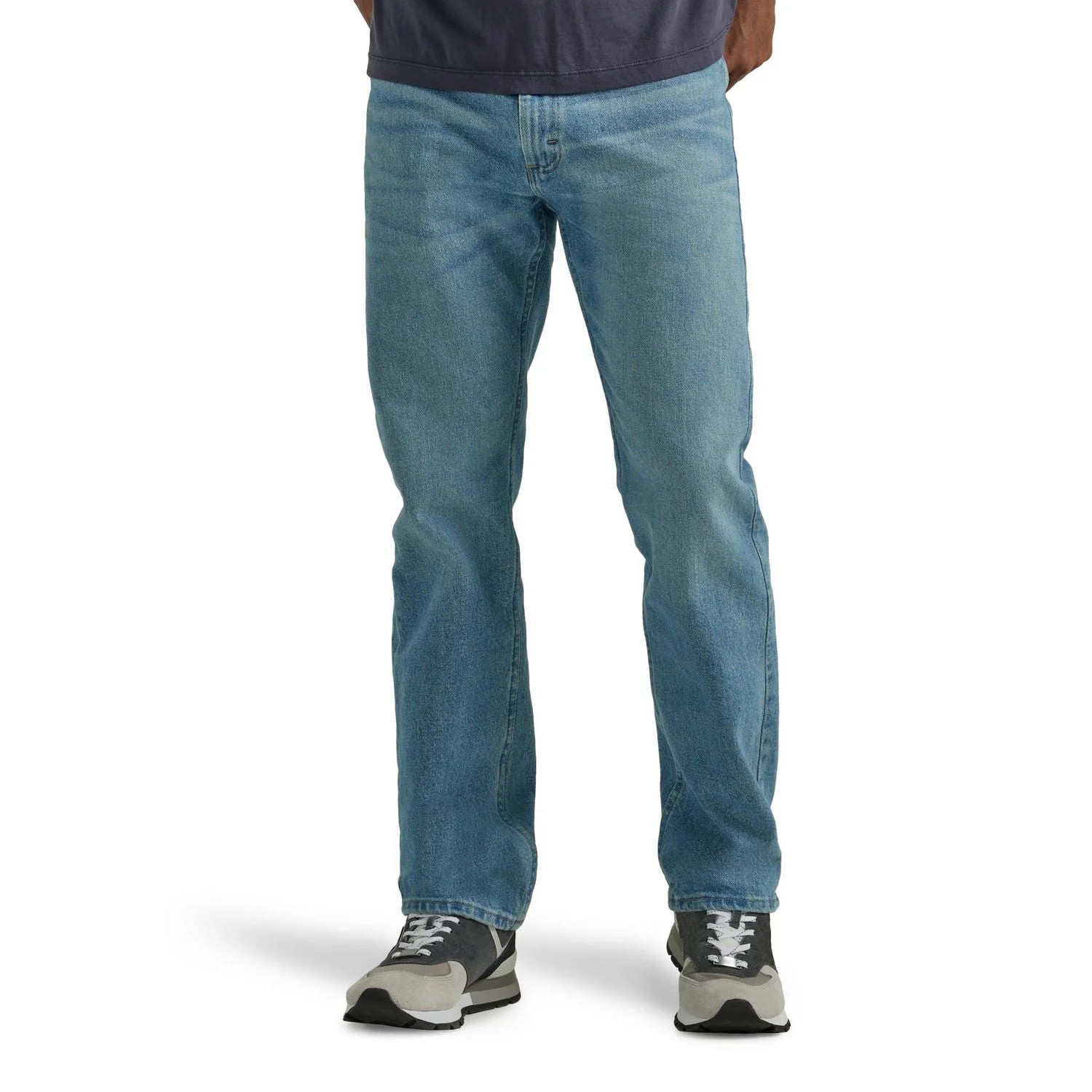 Wrangler Men's Five Star Regular Fit Jeans, Regular Fit | Walmart (CA)