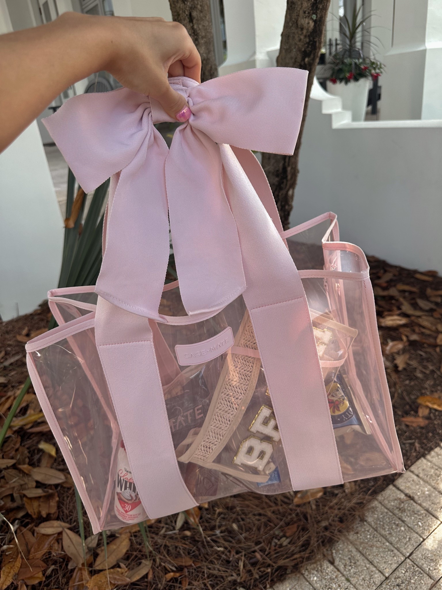 the perfect beach tote! 🎀🌴

#LTKootd #LTKTravel #LTKSwim