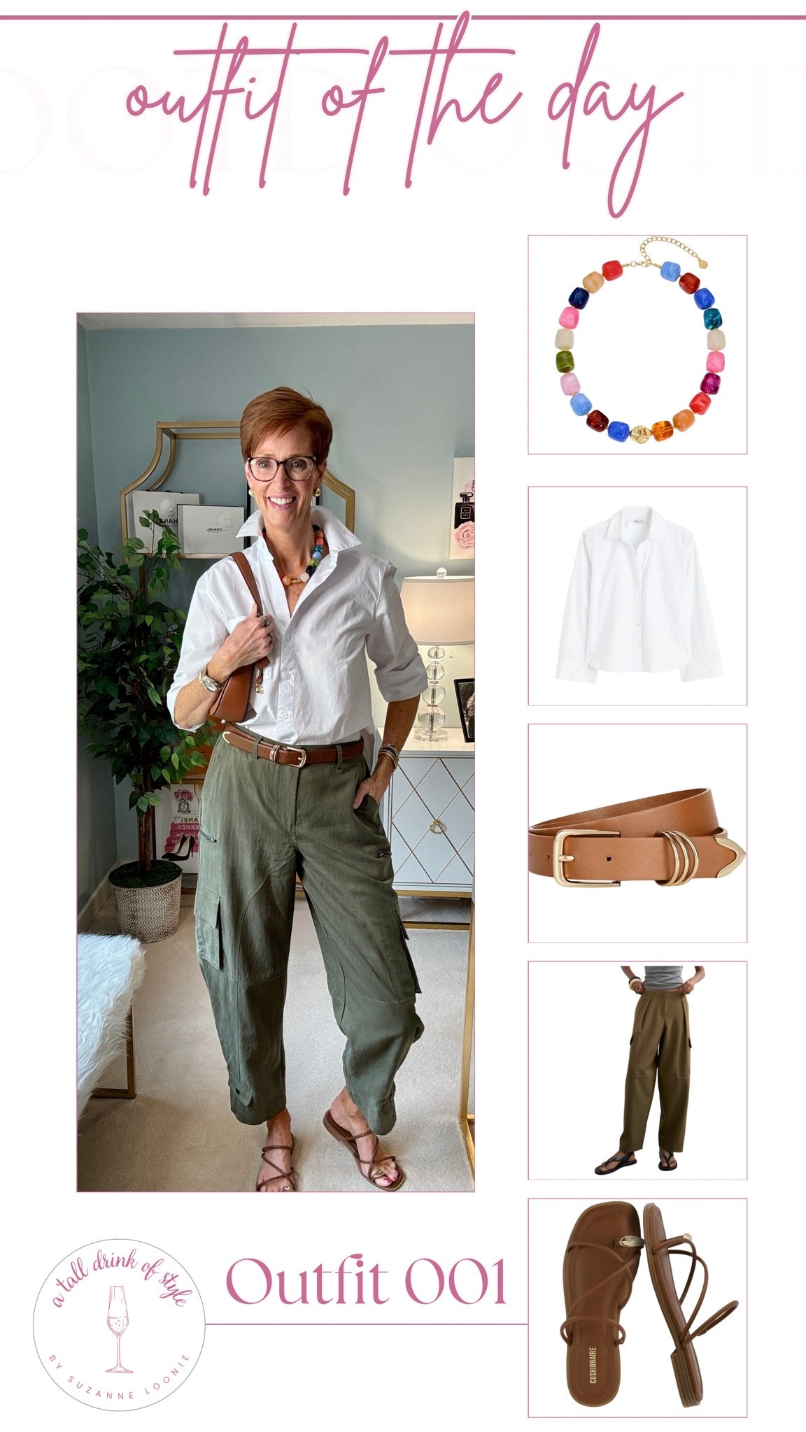Elevated everyday ootd! Outfit 001

#LTKootd #LTKOver40 #LTKTall